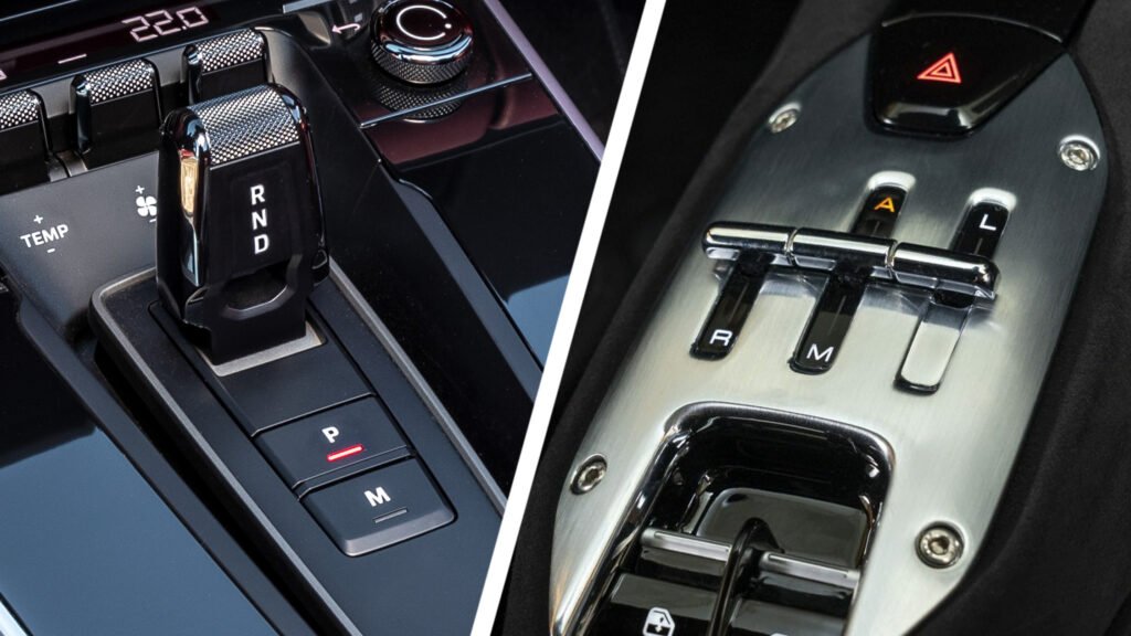 What’s The Best New-Car Automatic Shifter?