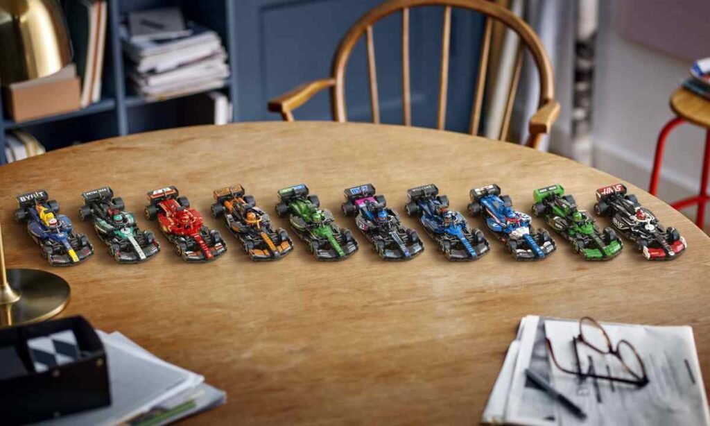 Lego Speed Champions